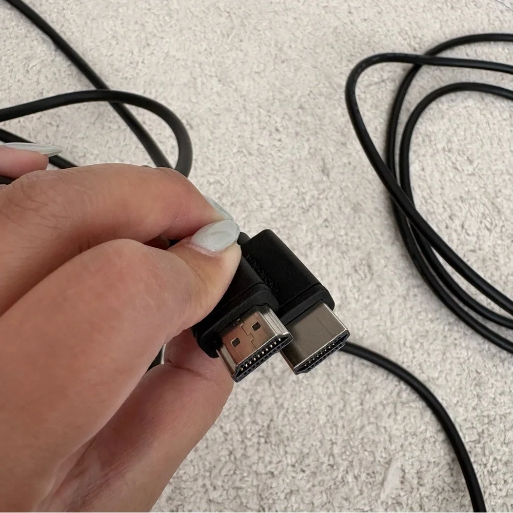 Set of 2 - HDMI Cables 5’ & 7’